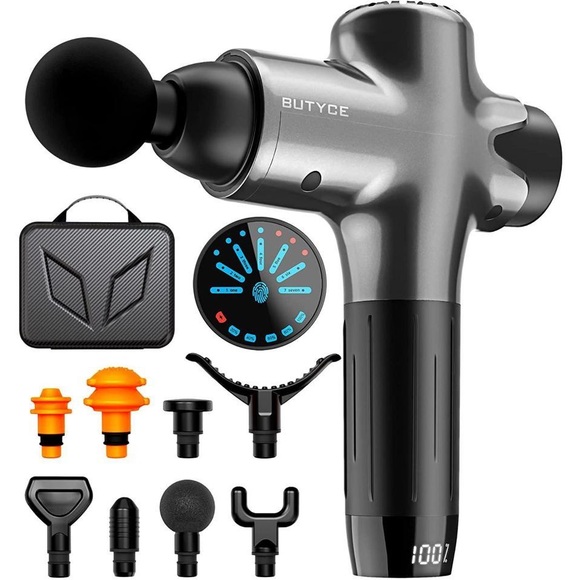 Butyce Other Butyce Y8 Pro Max Massage Gun Poshmark